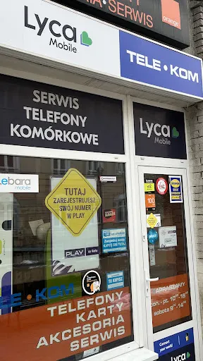 Tele-kom Serwis telefonów komórkowych